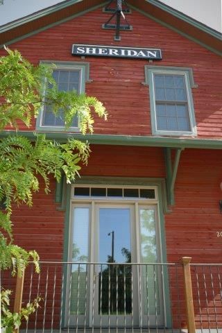 201 E 5th St, Sheridan, WY 82801